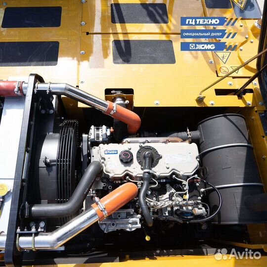 Гусеничный экскаватор XCMG XE225DN, 2023