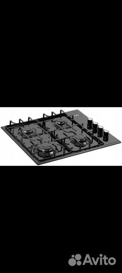 Новая встаиваемая варочная панель газовая Simfer