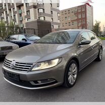 Volkswagen Passat CC 1.8 AMT, 2012, 128 578 км, с пробегом, цена 1 099 000 руб.