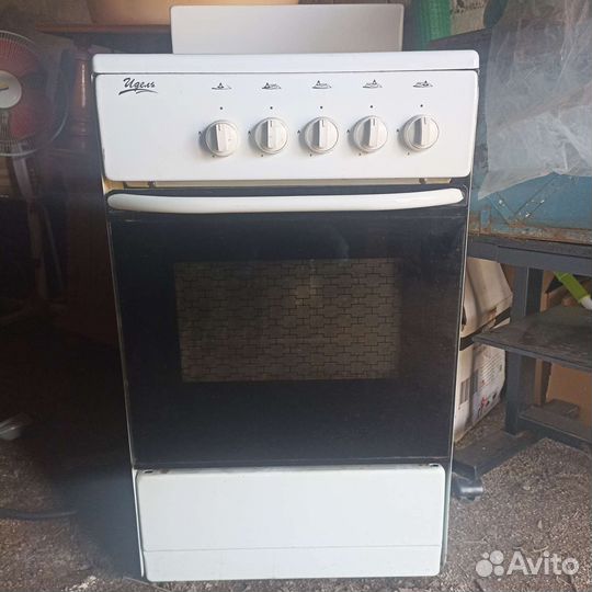 Газовая плита