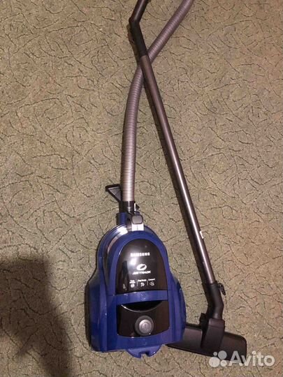 Пылесос без мешка для мусора Samsung