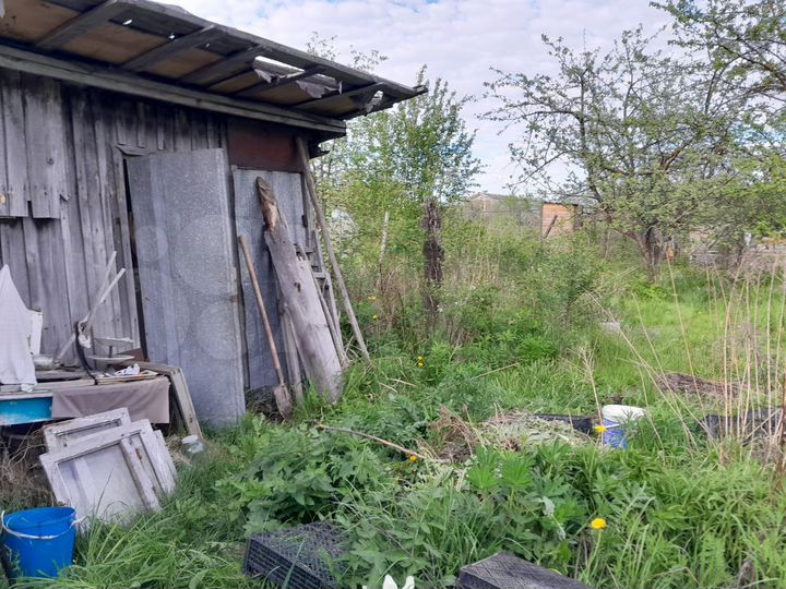 Участок 6 сот. (СНТ, ДНП)