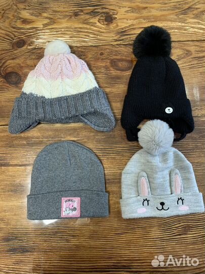 Шапка для девочки