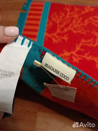 Дорожка Мадам Коко Турция