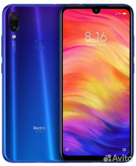Xiaomi redmi note 7