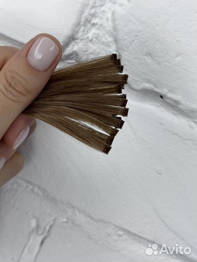 Капсуляция волос