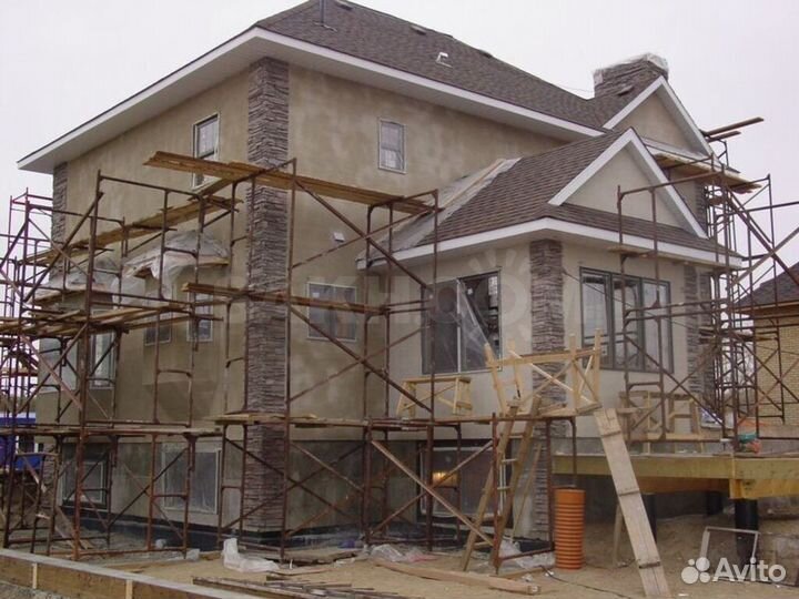 Ремонт и строительство