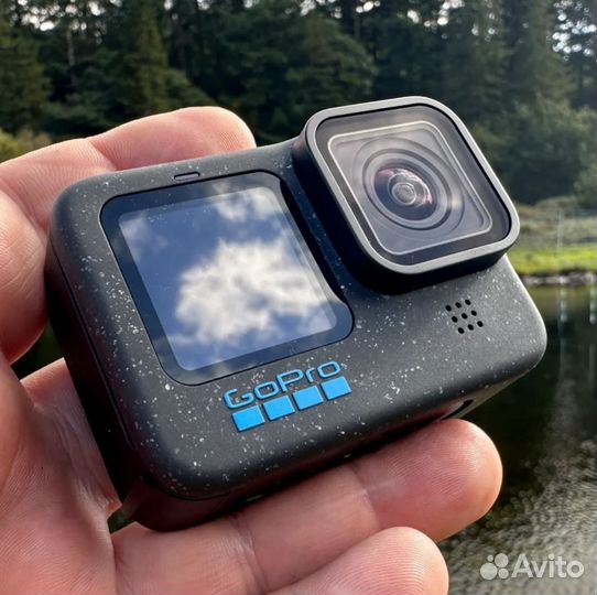 Экшн камера GoPro hero 12 аренда