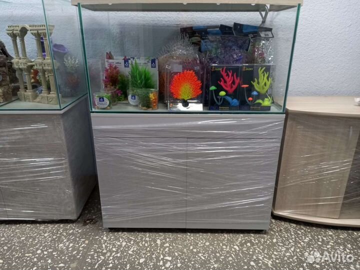 Подставки и тумбы для аквариумов оптом и в розницу