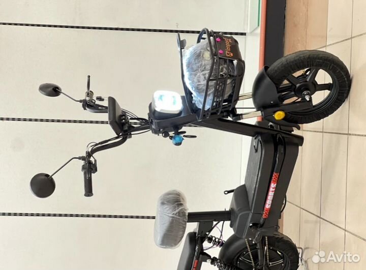 Электровелосипед
