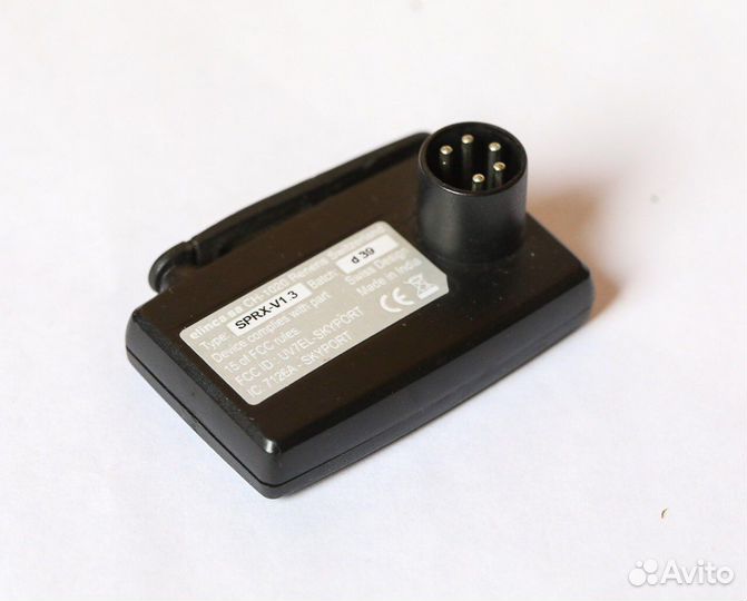 Радиосинхронизатор Elinchrom SkyPort Transmitter