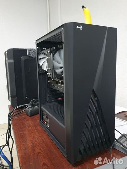 Игровой пк Ryzen 5
