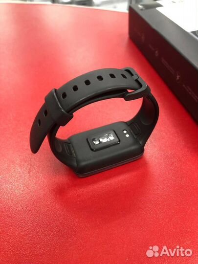 Смарт часы Xiaomi Mi SMART Band 7 Pro Black (мира)