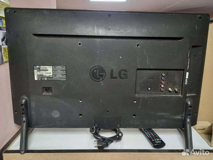Телевизор LG 32 дюйма