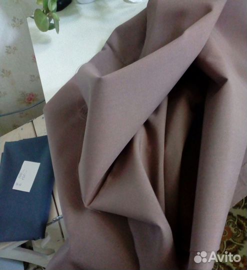 Отрезы ткани СССР