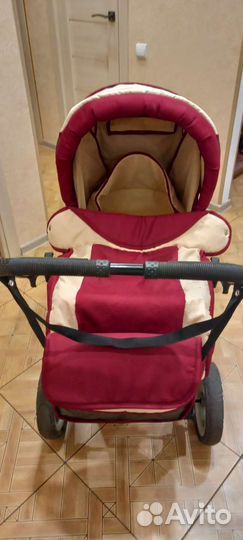Детские коляски 3в1
