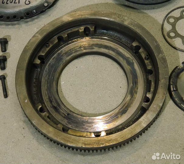 Маховик в сборе VW Golf 2