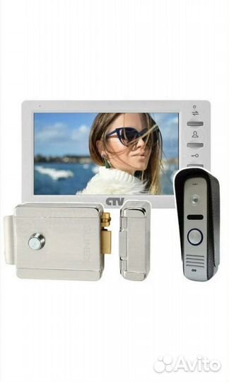 Видеонаблюдение