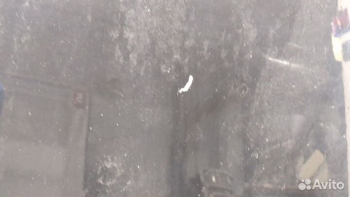 Капот Renault Laguna 3 2007, 2007