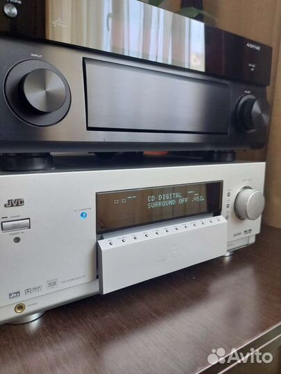 Ресивер JVC RX-dp10rsl