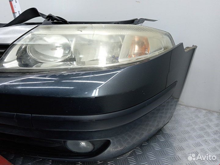 Бампер (ноускат) для Renault Laguna 2