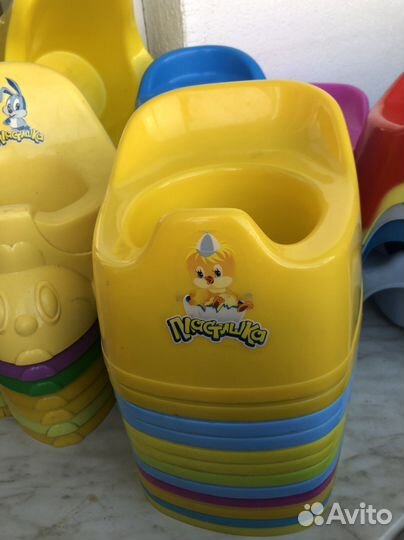 Горшки для детского сада