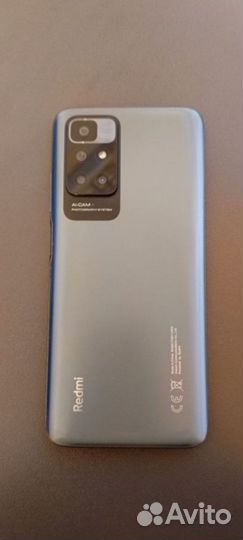 Xiaomi Redmi 10, 4/128 ГБ