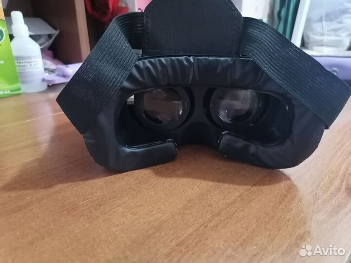 Виртуальные очки