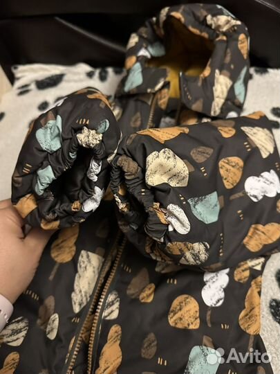 Зимний комбинезон 92