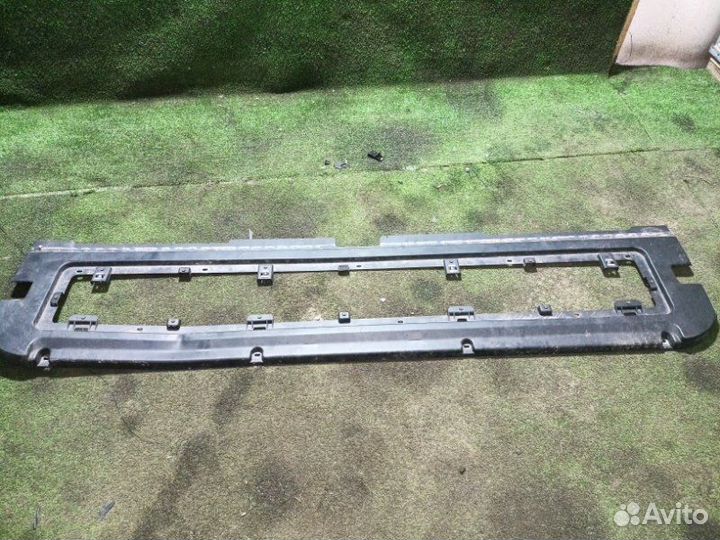 Обшивка багажника Bmw X5 E53 M54B30