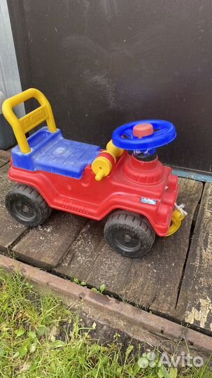 Детская машина каталка