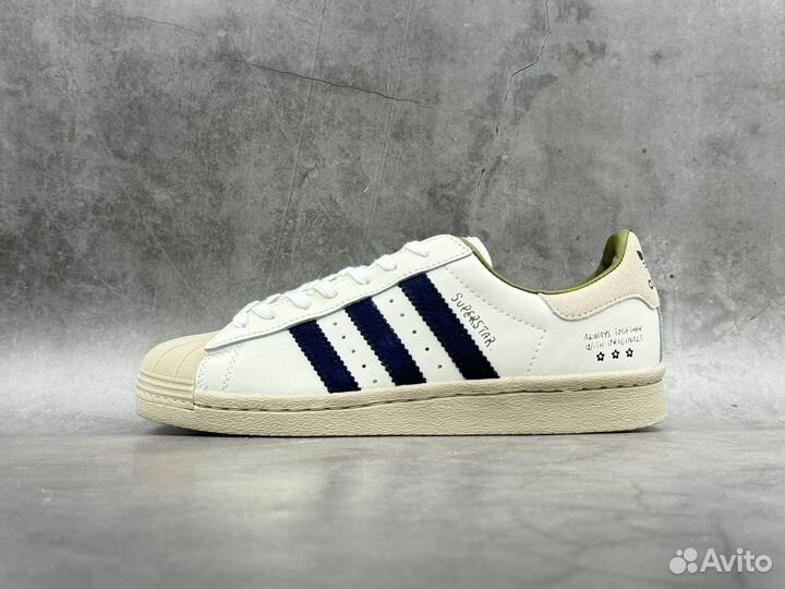 Кроссовки Adidas Superstar мужские Суперстар