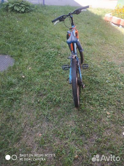 Велосипед stels