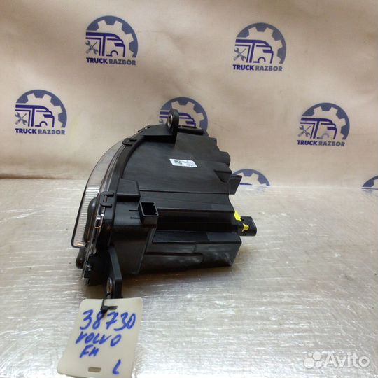 Птф фары volvo FH5