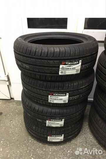 Yokohama Bluearth ES32 195/55 R15