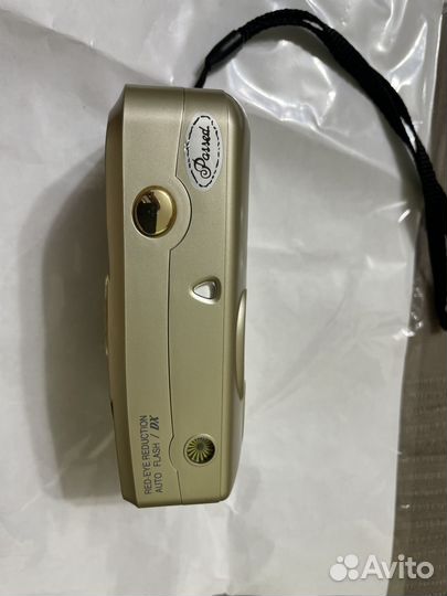 Пленочный фотоаппарат