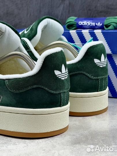 Зимние кроссовки Adidas Campus 00s 