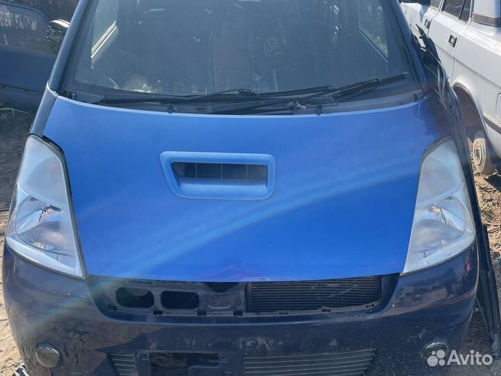 Капот Suzuki MR Wagon Отправка