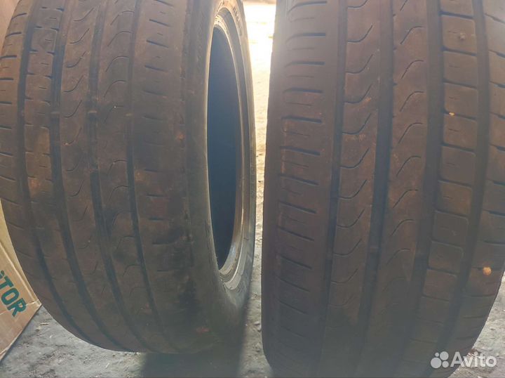 Pirelli P Zero II SUV 225/60 R17