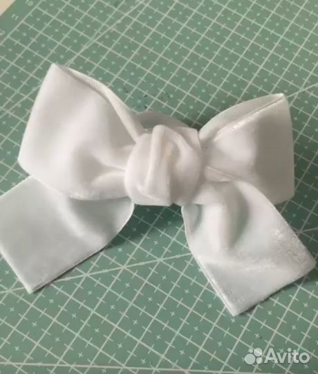 Бантики ручной работы