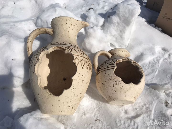Садовые скульптуры