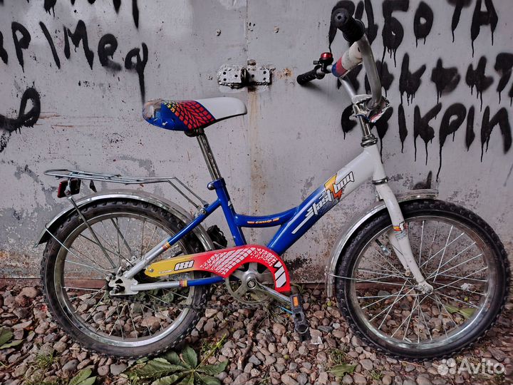 Велосипед forward скиф fast boy