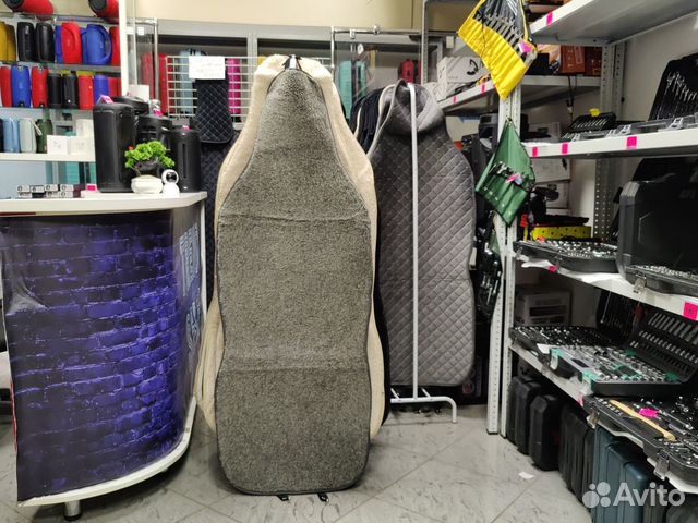 Меховые накидки новые