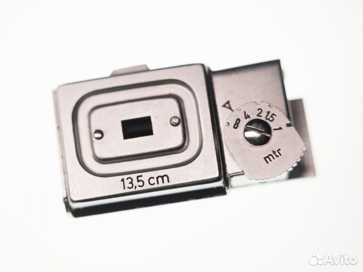 Видоискатель винтаж Leica \ E Leitz Wetzlar 13,5cm