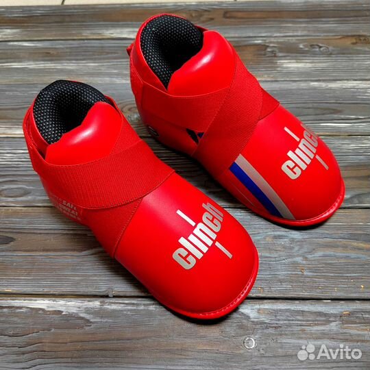 Защита стопы