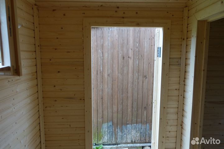 Бани, Бытовки, Дома