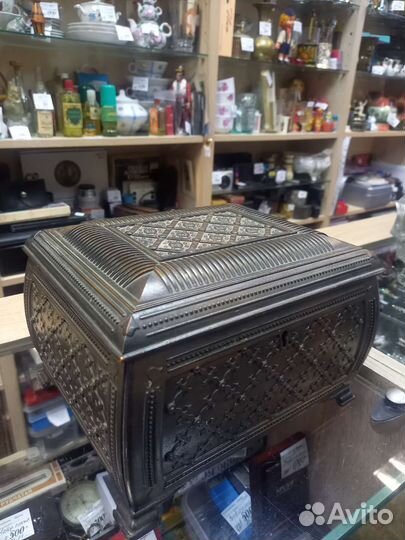 Шкатулка ларец СССР