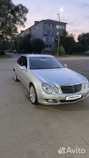 Mercedes-Benz E-класс 3.0 AT, 2007, 300 000 км