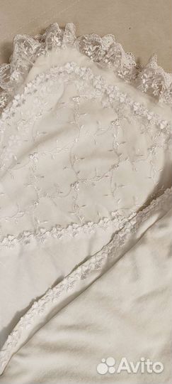 Одеяло конверт для новорождённого