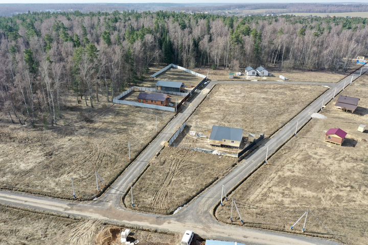 Участок 12 сот. (ИЖС)